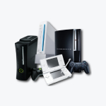 Video Game Console Battery